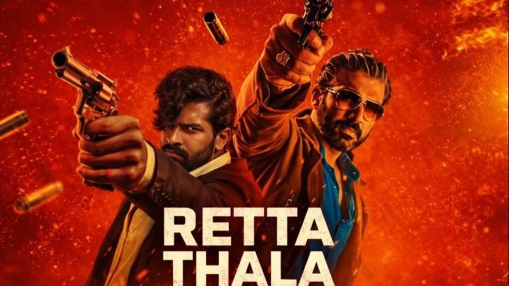 Retta Thala OTT Release: When & Where To Watch Arun Vijay’s Film Online