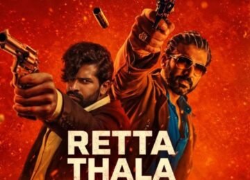 Retta Thala OTT Release: When & Where To Watch Arun Vijay’s Film Online