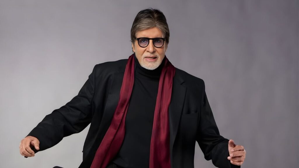Amitabh Bachchan Sends Best Wishes To Rani Mukerji For Mardaani 3 After Trailer Release