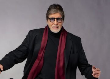 Amitabh Bachchan Sends Best Wishes To Rani Mukerji For Mardaani 3 After Trailer Release