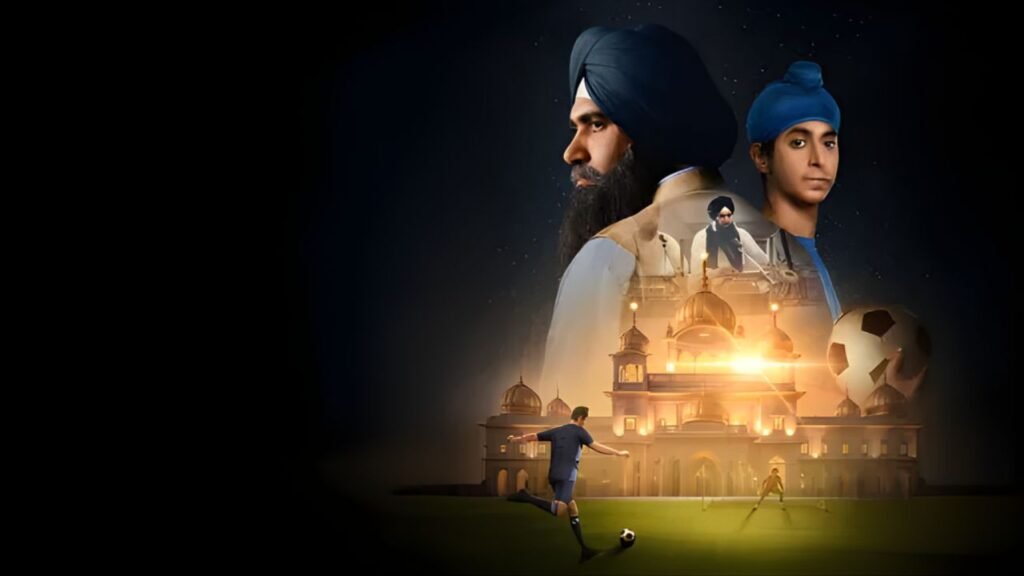 ZEE5 Unveils Trailer for Shabad – Reet Aur Riwaaz: A Touching Father–Son Tale from Punjab