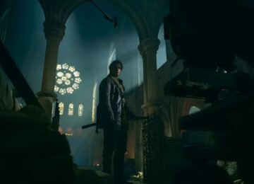 Highlander First Look Revealed: Henry Cavill Wields Sword in Epic Reboot