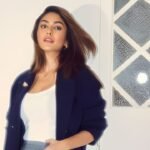 Mrunal Thakur Channels Parisian Chic at Lollapalooza India in Sandro Paris