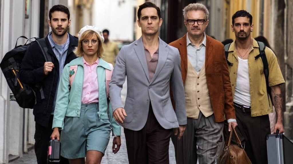 Berlin Season 2 Trailer & Release Date: Pedro Alonso Returns for Most Artistic Heist