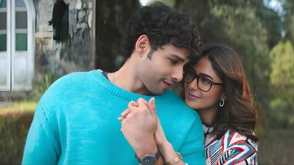 Tera Mera Saath: Siddhant Chaturvedi & Mrunal Thakur’s New Song for Do Deewane Seher Mein