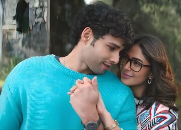 Tera Mera Saath: Siddhant Chaturvedi & Mrunal Thakur’s New Song for Do Deewane Seher Mein