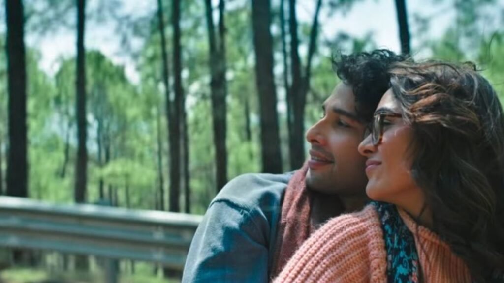 Tera Mera Saath: Siddhant Chaturvedi & Mrunal Thakur’s New Song for Do Deewane Seher Mein