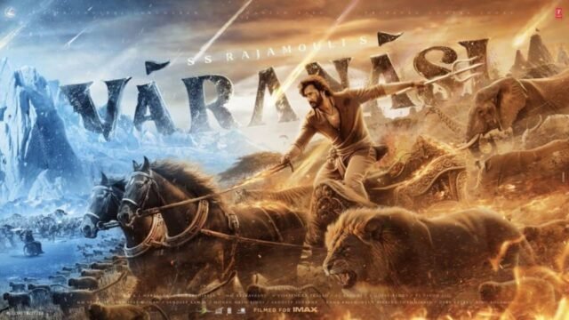 Varanasi Release Date Leak Sets Internet on Fire — April 7, 2027?