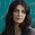 Shruti Haasan’s Intense First Look in Aakasamlo Oka Tara Sends Fans into Frenzy
