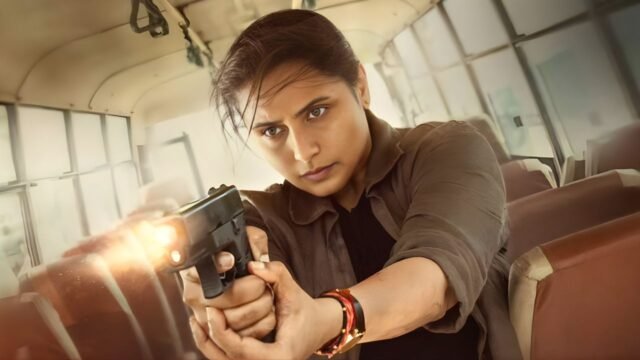 Mardaani 3 First Review: Rani Mukerji Delivers a Powerful Crime Thriller