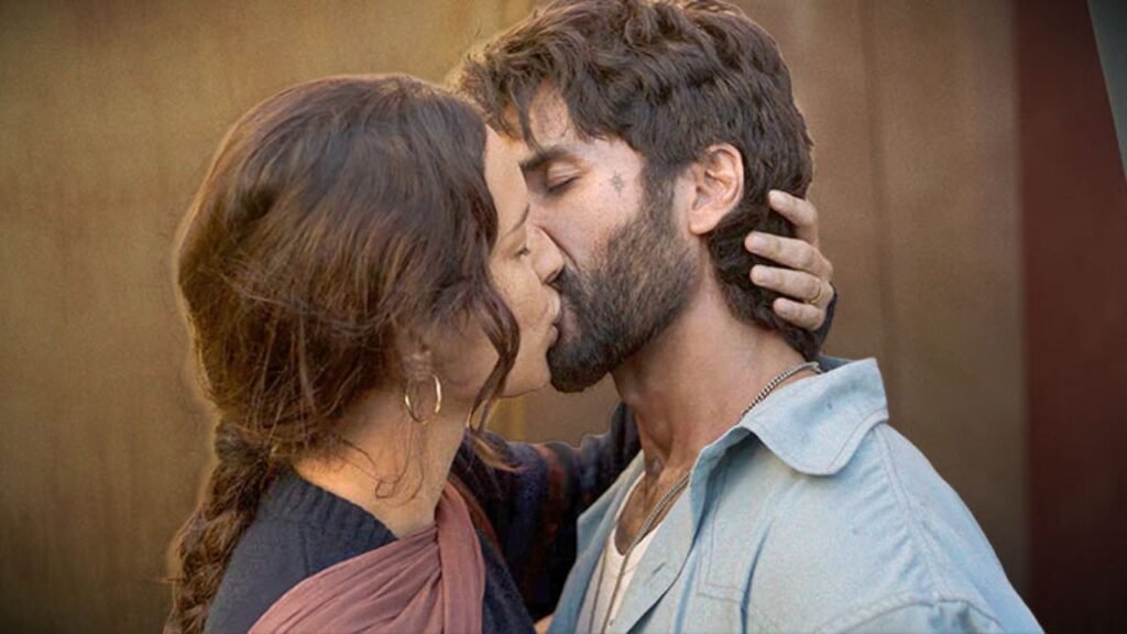 Shahid Kapoor & Triptii Dimri’s New O’Romeo Song Drops – A Soulful Romance You Can’t Miss