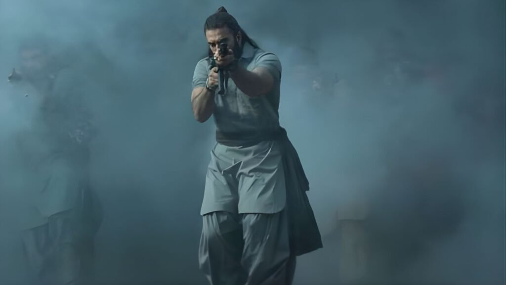 Dhurandhar OTT Version Explained: Why Netflix Runtime Feels Different