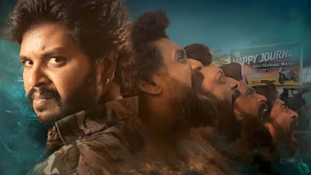 One/4 Movie Review: When Trust Turns Deadly in This Grounded Crime Drama