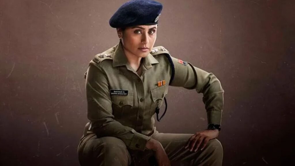 Mardaani 3 Box Office Day 1: Rani Mukerji’s Film Opens Steady Amid Border 2 Competition