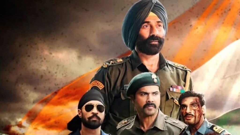 Border 2 Screening Cancelled in Valsad Cinema After Ceiling Collapse—What Happened