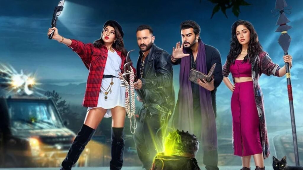 Bhoot Police 2 Without Saif & Arjun? Priyadarshan Teases Shocking Cast Changes