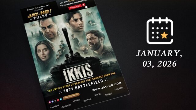 Jay-Ho! Pulse Jan 03