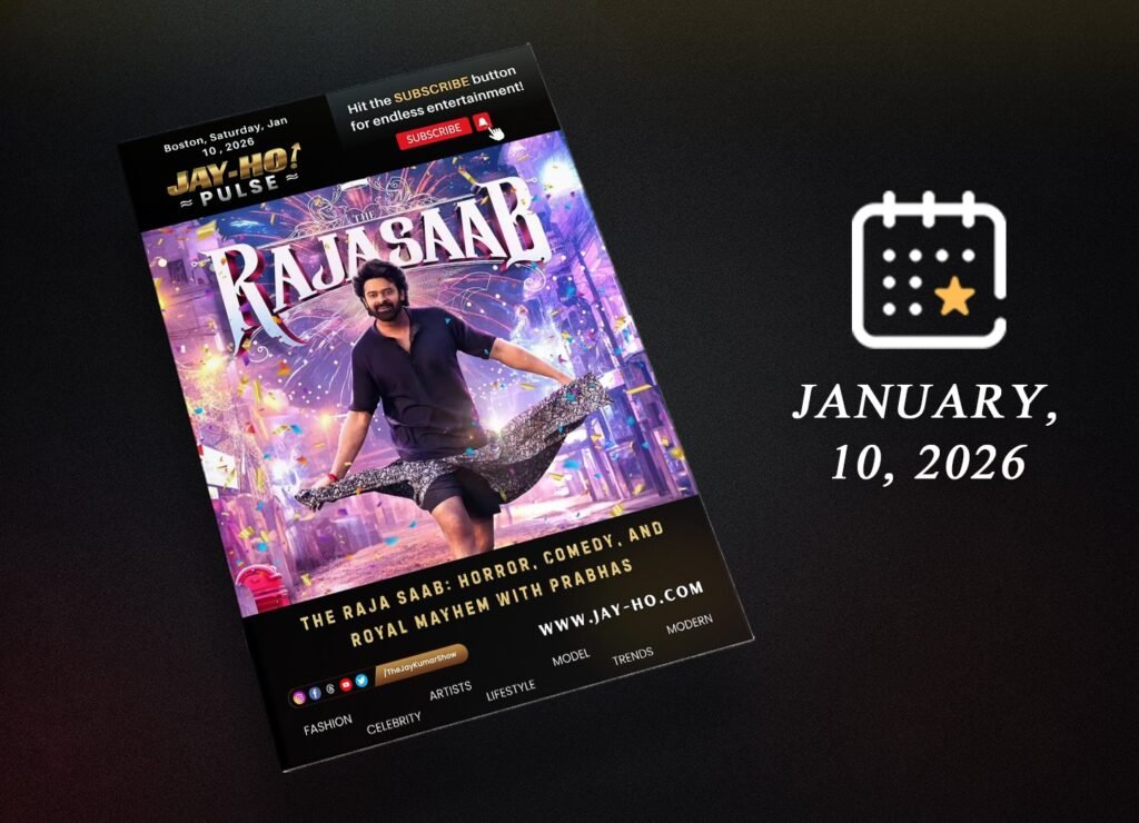 Jay-Ho! Pulse: Jan 03, 2026