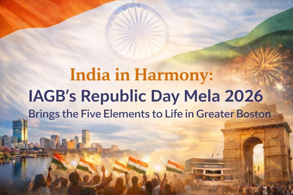 Republic Day IAGB Boston