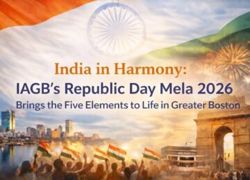 Republic Day IAGB Boston