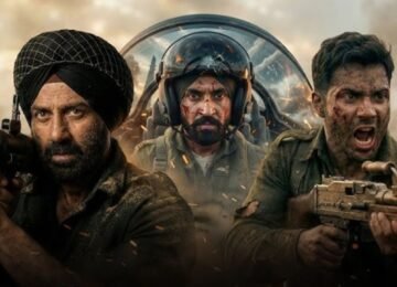 Border 2 Movie Review: A Powerful War Epic That Honors the Original