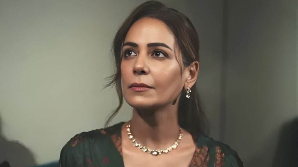 Mona Singh Opens Up On Playing a Villain in Happy Patel: “I Laughed When I First Heard the Character”