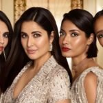 Katrina Kaif Brings Timeless Elegance to Life in Mahesh Notandass Jewellery