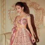 Sreeleela Stuns in Ridhi Mehra’s ₹3.5 Lakh Lehenga, Setting New Festive Fashion Goals