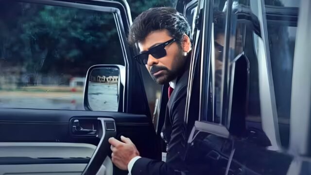 Chiranjeevi and Nayanthara’s Mana Shankara Vara Prasad Garu Trailer to Drop on January 4