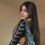 Alaya F Embraces Timeless Elegance In JJ Valaya Saree For New Year