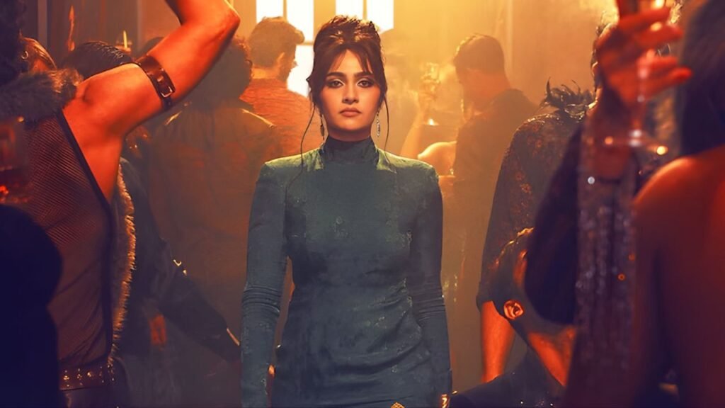 Rukmini Vasanth’s First Look From Yash’s Toxic Revealed; Actor Introduced As Mellisa