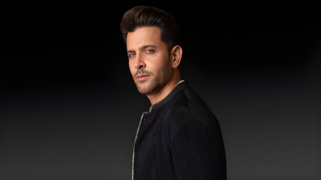 Storm Update: Hrithik Roshan’s Production Goes on Floors, Targets February 2026 Wrap