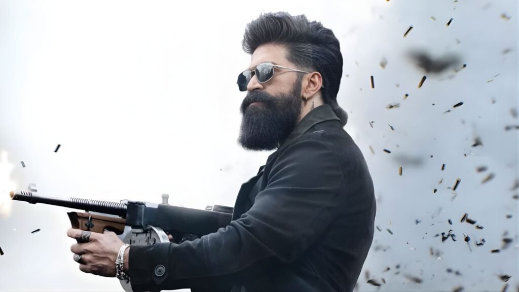 Toxic Teaser Out: Yash Unveils Dark, Royal Avatar on Birthday