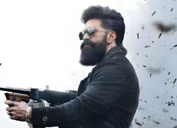 Toxic Teaser Out: Yash Unveils Dark, Royal Avatar on Birthday