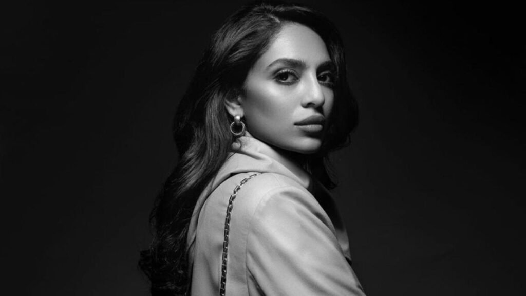 Sobhita Dhulipala’s Cheekatilo First Look Out, Prime Video Sets Date