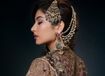 Sara Arjun’s Dhurandhar Look Brings Lampi Craft Back to Spotlight