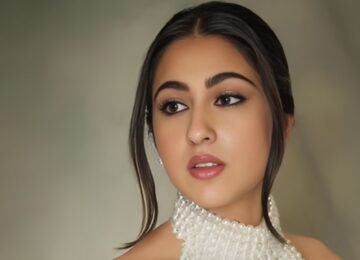 Sara Ali Khan Embraces Pearlcore and Mermaidcore in Manish Malhotra Lehenga