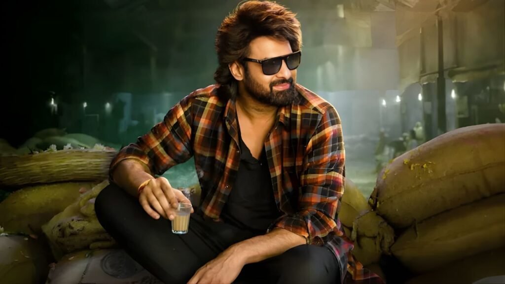 The Raja Saab Movie Review: Prabhas’ Horror-Comedy Fails to Scare or Amuse