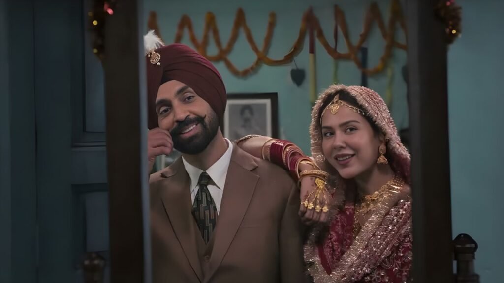 Border 2 Releases Second Song ‘Ishq Da Chehra’; Film Set for January 23, 2026 Release