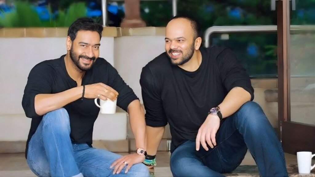 Rohit Shetty and Ajay Devgn to Take Golmaal 5 on Floors in February; Release Planned for 2027