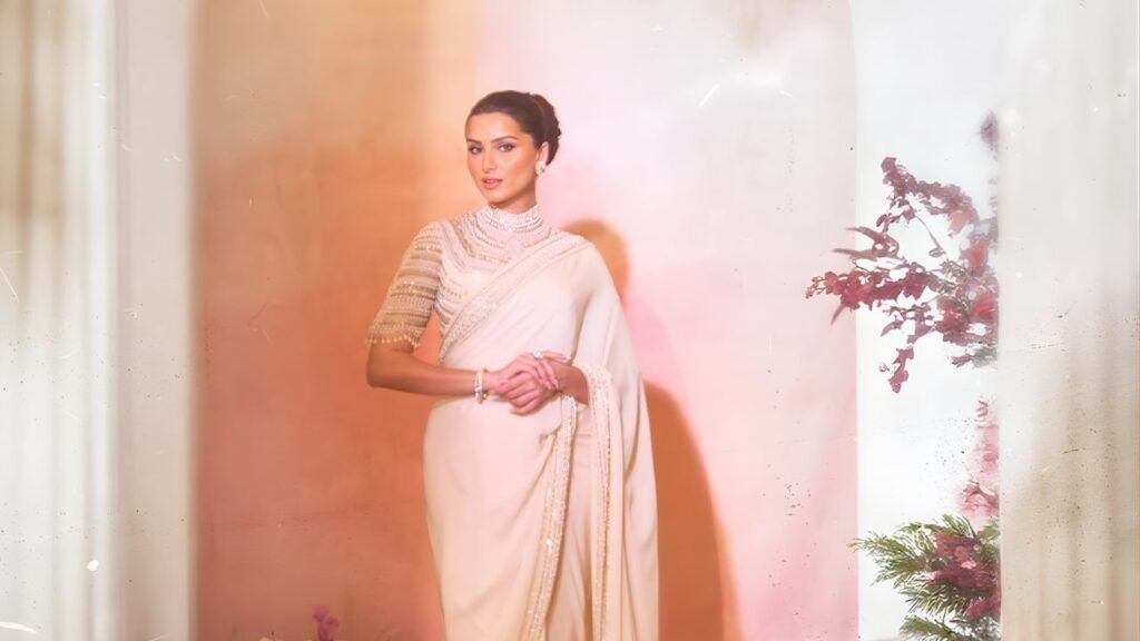 Tara Sutaria Steals the Spotlight in Pearls and Elevated, High-Fashion Glamour