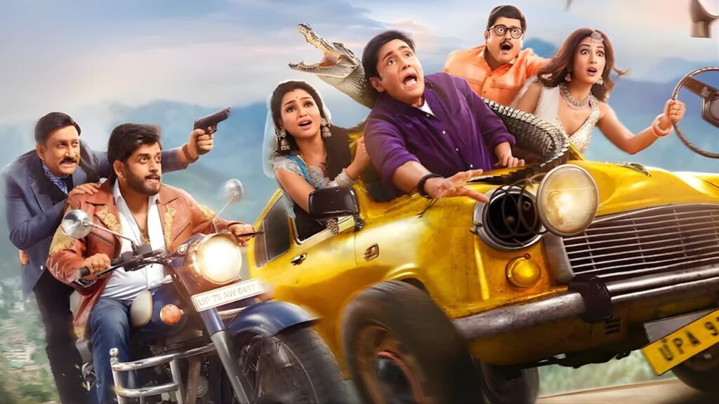 Bhabiji Ghar Par Hain Goes Big Screen With Fun On The Run; Release Date Announced