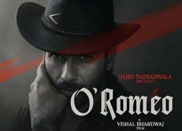 O’ Romeo Teaser: Shahid Kapoor and Triptii Dimri Ignite a Gritty Love Saga