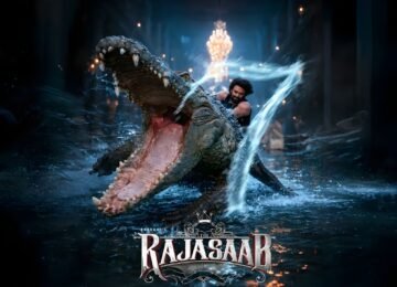 The Raja Saab Box Office Day 1: Prabhas’ Horror-Comedy Roars to a ₹54.15 Cr Opening