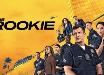 The Rookie Season 8 to Stream in India From January 22 on Moviesphere