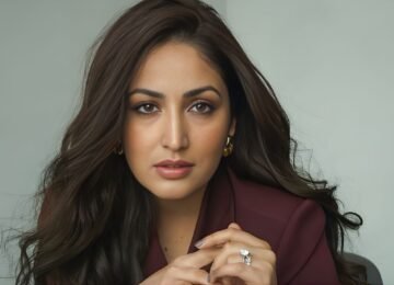 After Haq, Yami Gautam Joins Aanand L Rai for Horror Comedy Nayi Naveli