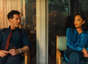 His & Hers Review: Tessa Thompson and Jon Bernthal Lead a Moody, Character-Driven Whodunit