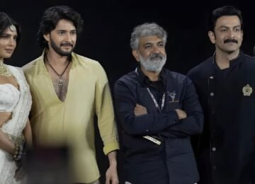 Rajamouli Targets Ram Navami 2027 for Mahesh Babu’s Varanasi