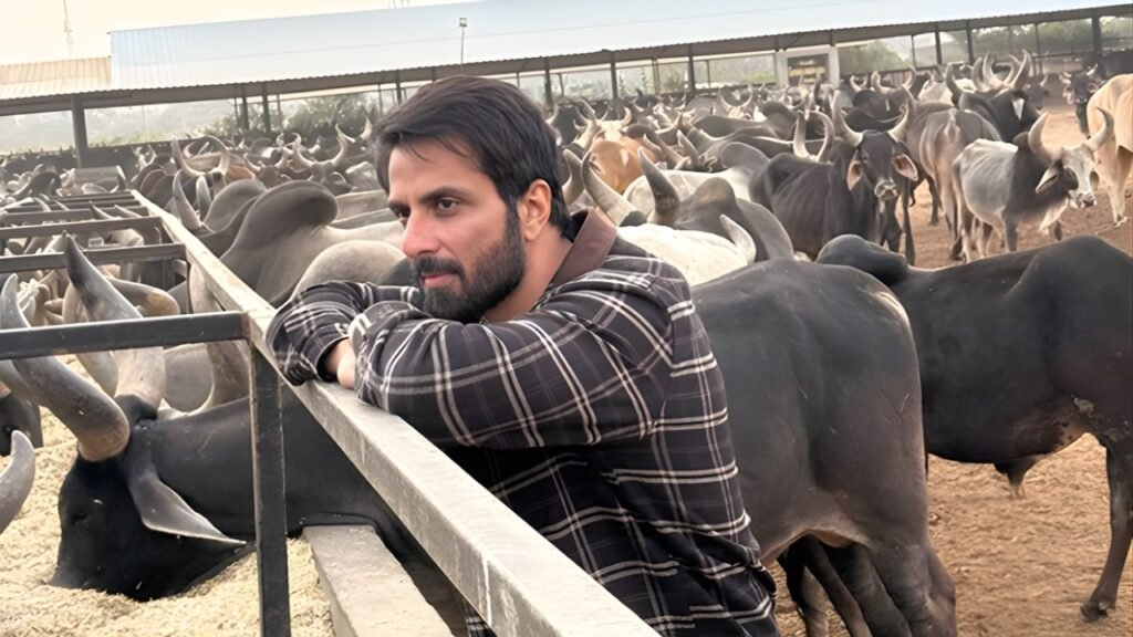 Sonu Sood Supports Animal Welfare With Rs 22 Lakh Donation to Cow Shelter