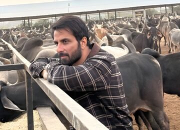 Sonu Sood Supports Animal Welfare With Rs 22 Lakh Donation to Cow Shelter